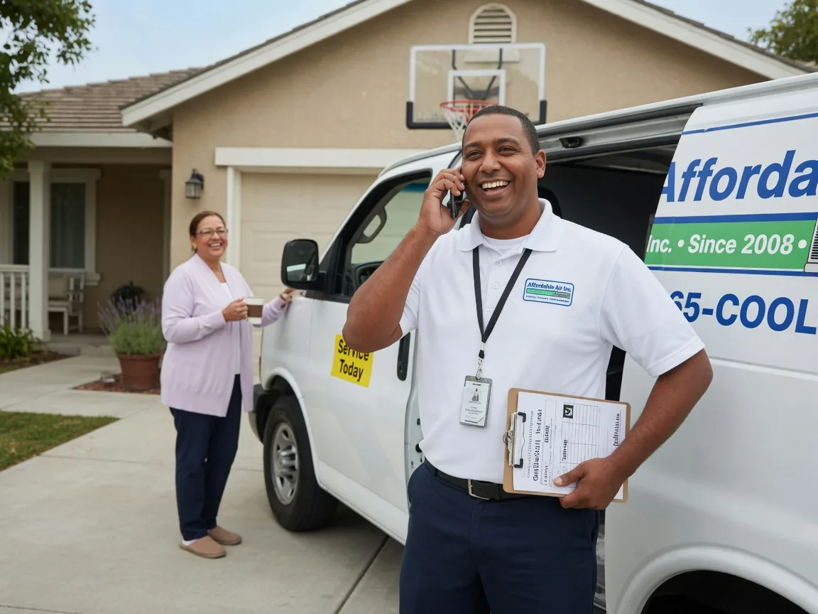 Central Ac Repair Republic, MI FAQs